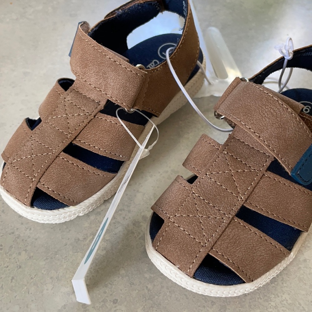 Toddler Boys Sandals